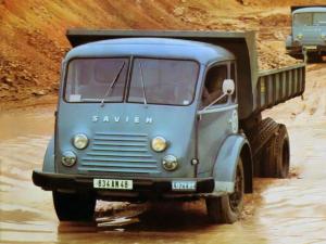 Saviem Tancarville TP10 '1957